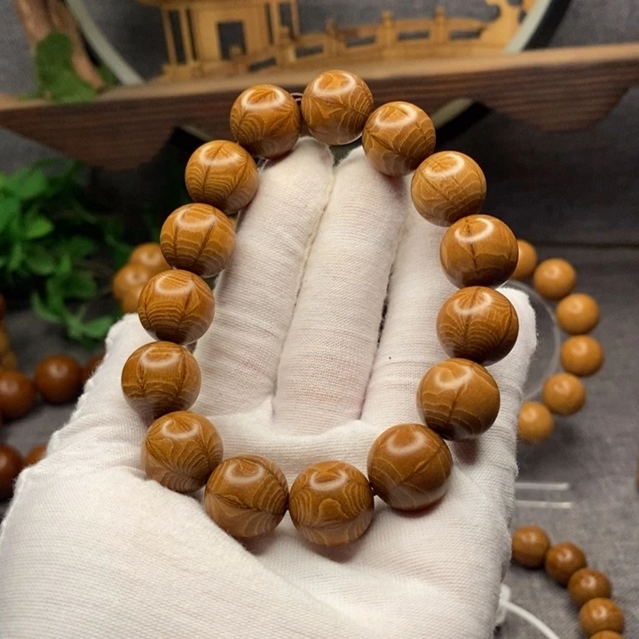 六道木手串/手链静****）高货1.5