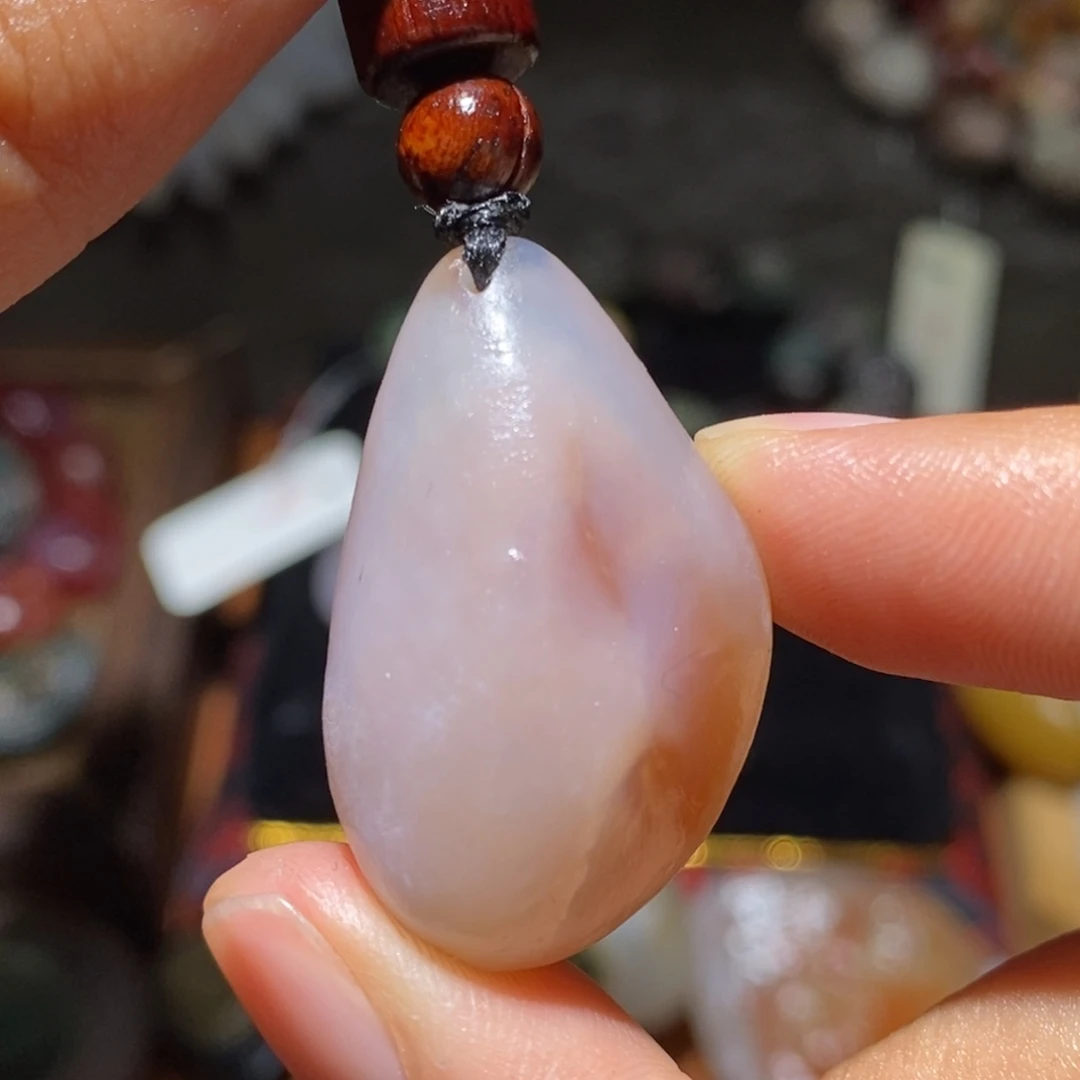 玛瑙/玉髓未镶嵌珠宝半成品