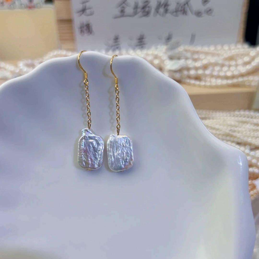 未镶嵌手绳淡水珍珠