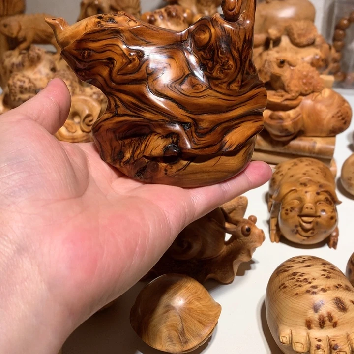 柏木筠*太行 手工制作