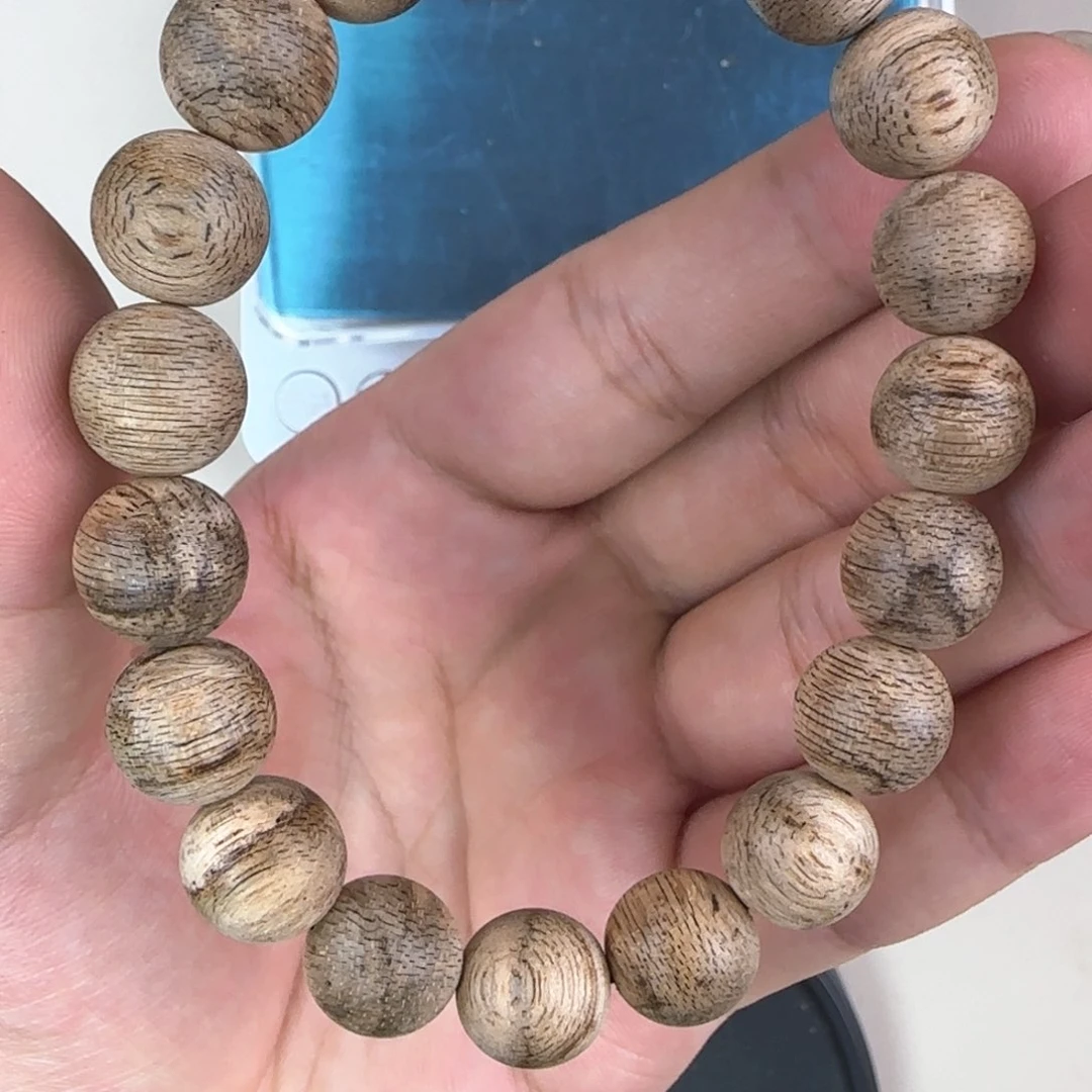 手串沉香柬埔寨贡布 1.1+ 9.6g