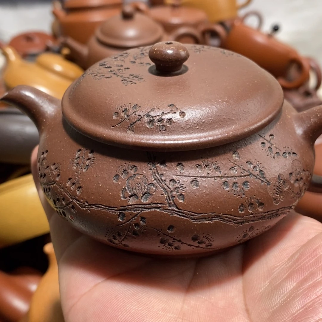 紫砂茶壶D****y闪购商品紫砂壶