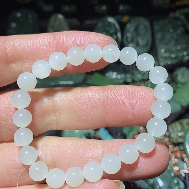 和田玉（糖玉）未镶嵌吊坠(不含链)