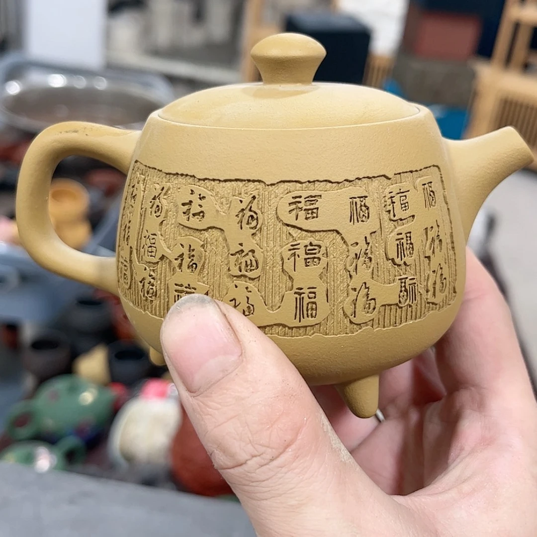 【闪购商品】紫砂茶宠