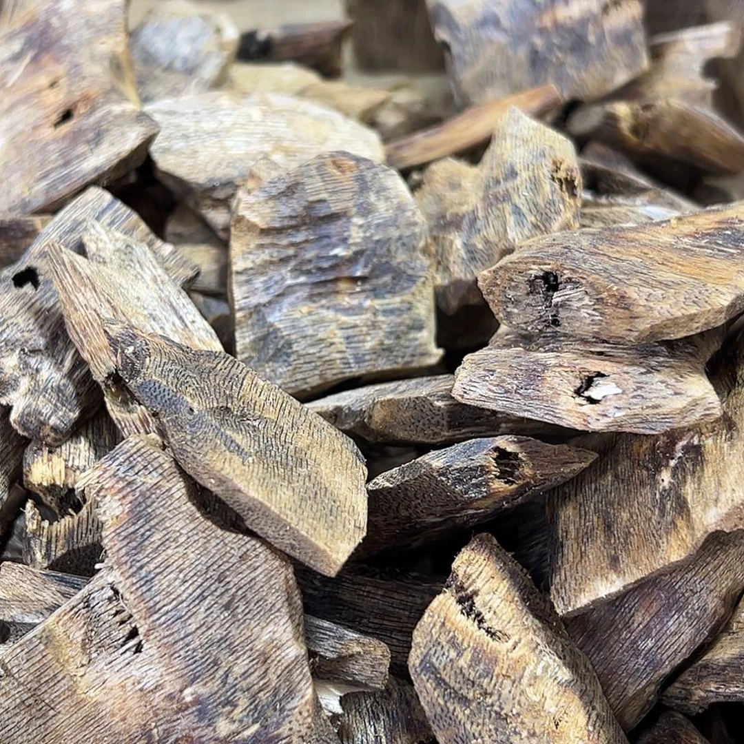 香料绿奇楠陆河100克