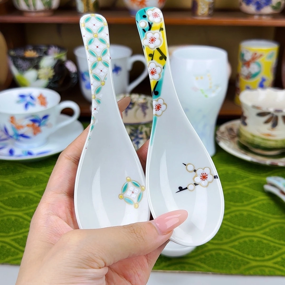 他家茶具瓷器真好看