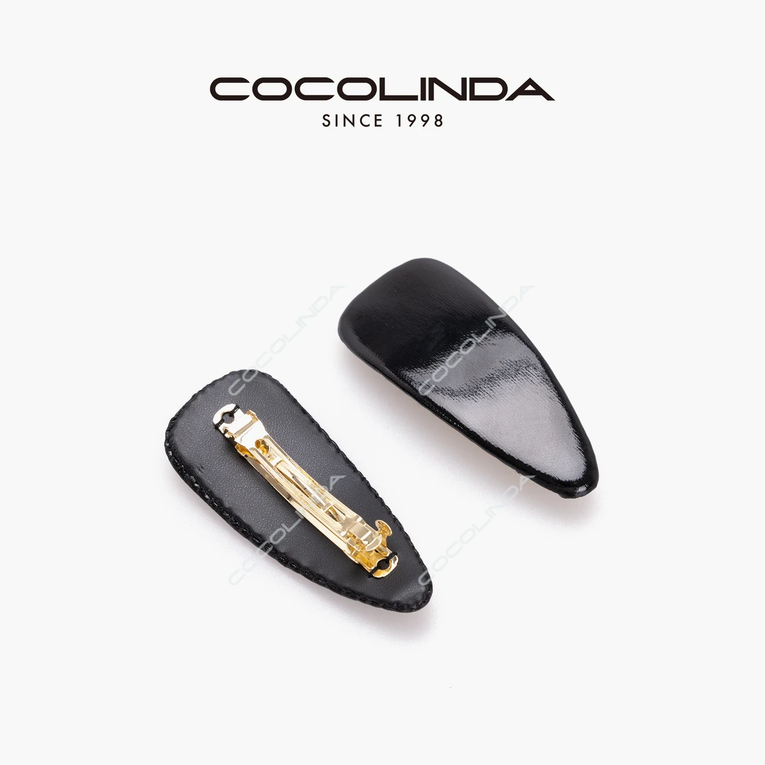 COCOLINDA | 鸭嘴夹边夹发夹发饰FJ03