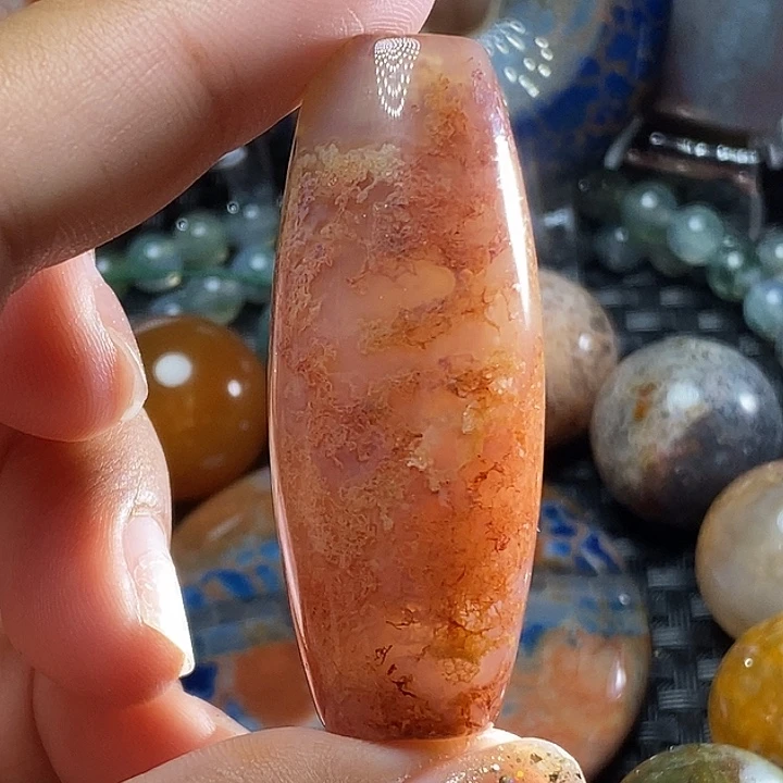 未镶嵌颈饰玛瑙/玉髓