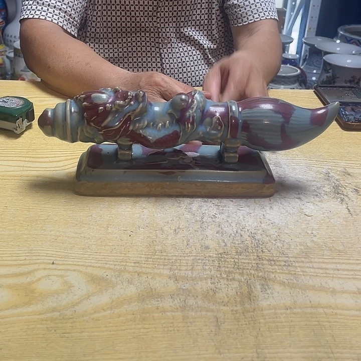 摆件瓷器摆件设计作品