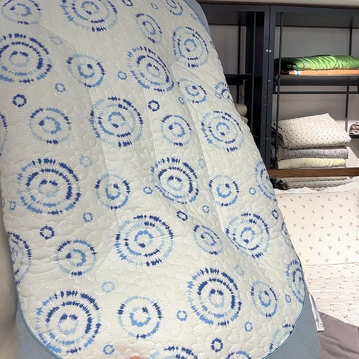 棉蛋白纤维棉荞麦枕