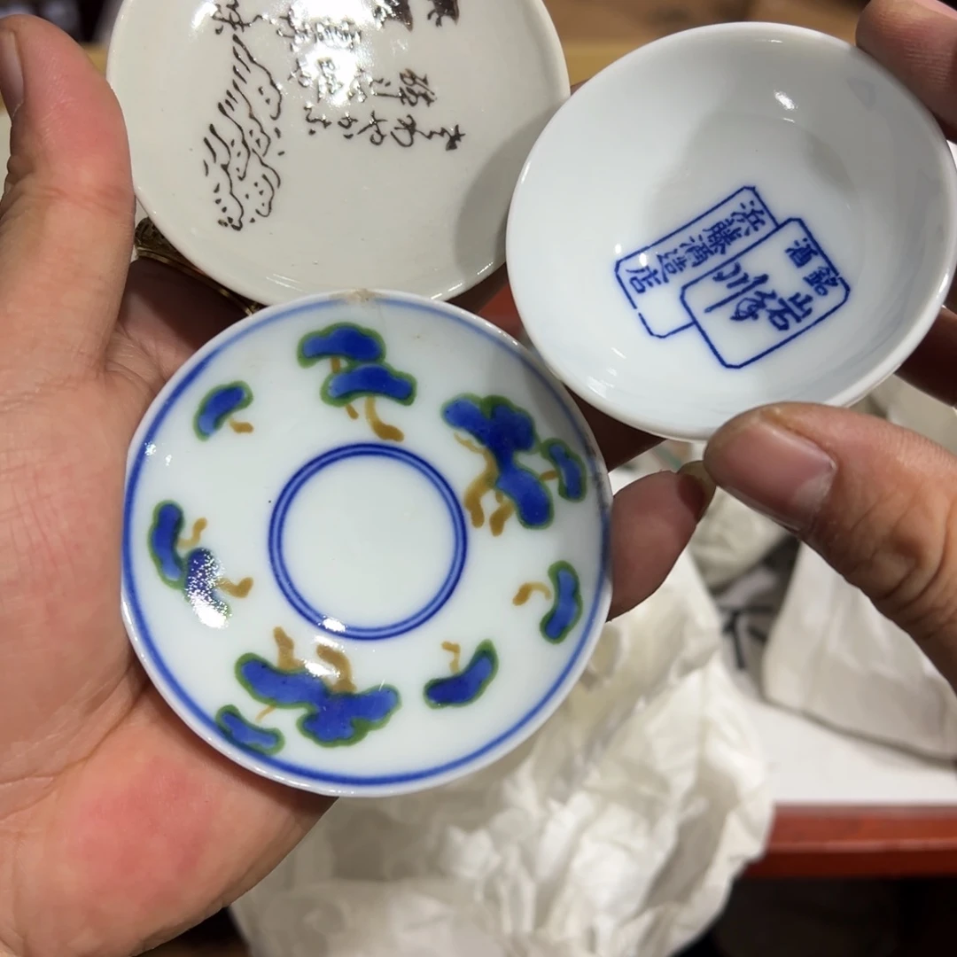 摆件 陶瓷制品加工技术和
