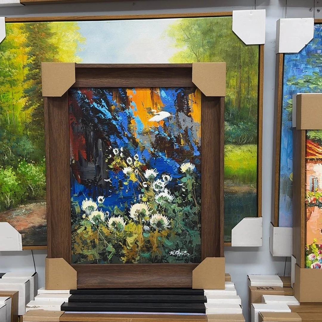 油画3848油画作品展作品展作品集
