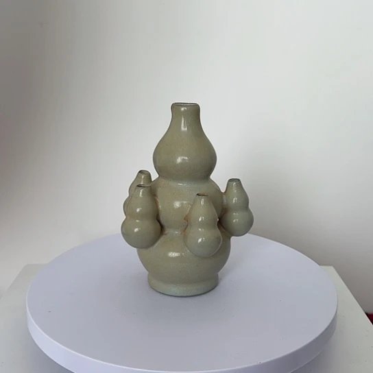 摆件陶瓷艺术高端瓷器
