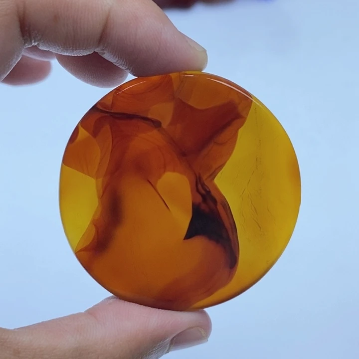 玛瑙/玉髓未镶嵌珠宝半成品