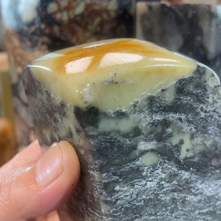 大***声寿山石印石寿山石印石