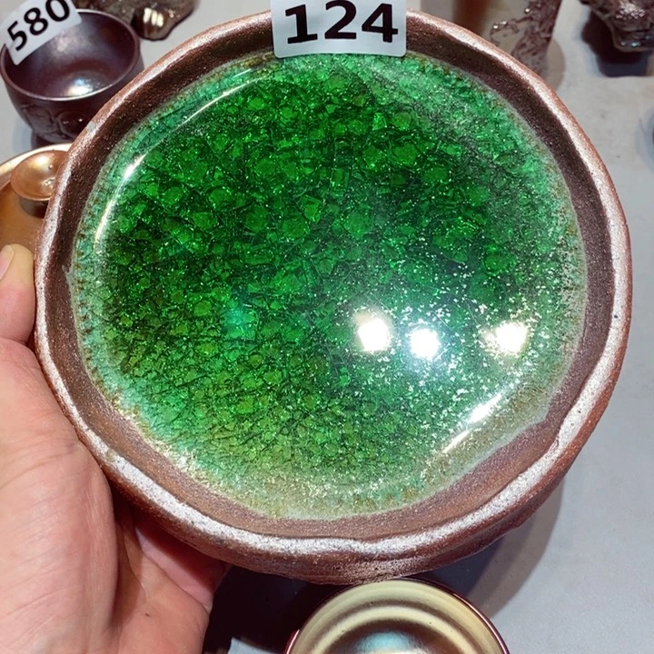 d***d柴烧茶具套杯子套装