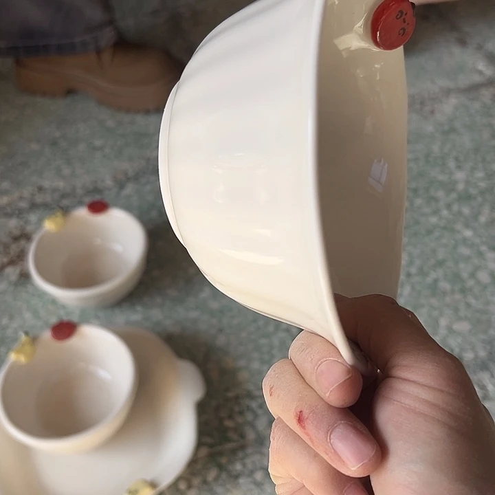瓷片全场微瑕疵商品苹果面4