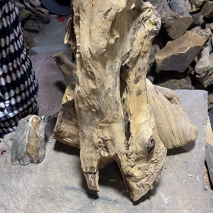 乌木类富**华金丝楠木小叶