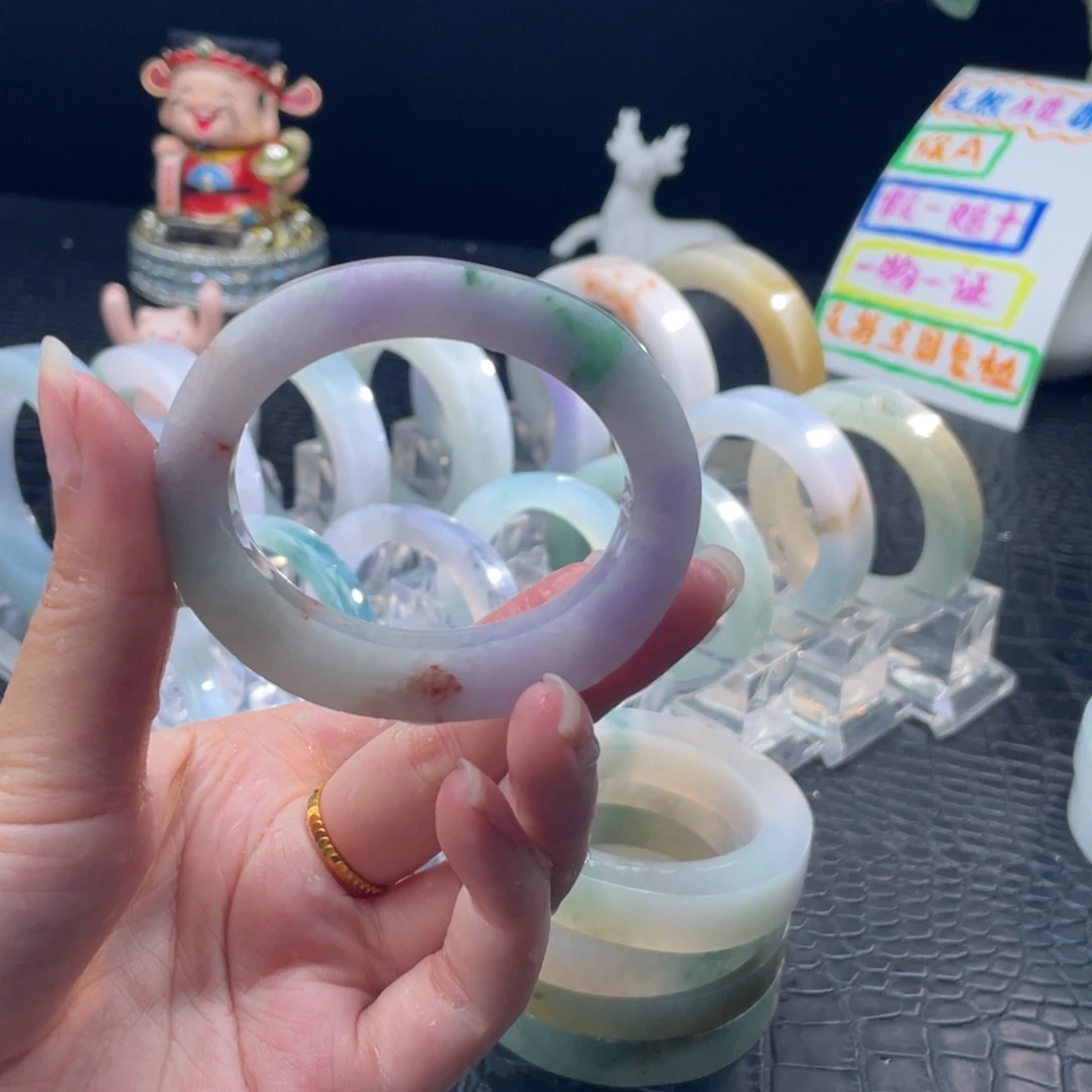 未镶嵌51-56贵妃定制翡翠