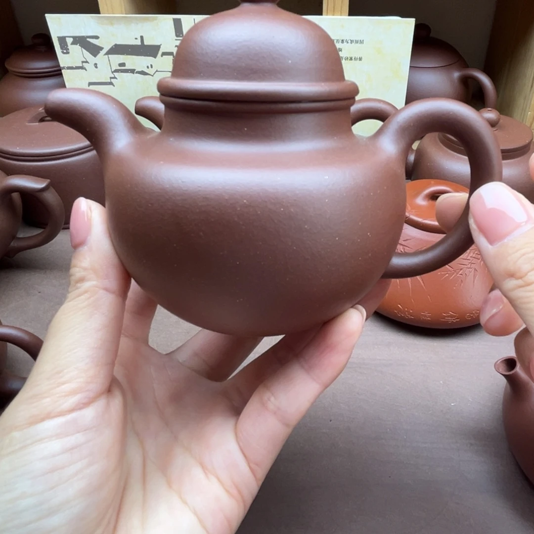 泥塑底槽清寿珍铎球200cc微瑕