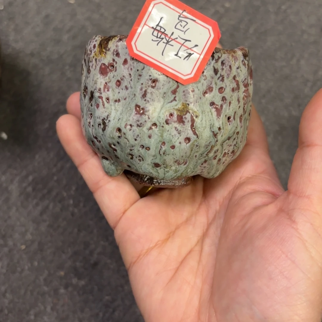 景德镇纯手工制作陶瓷如****马