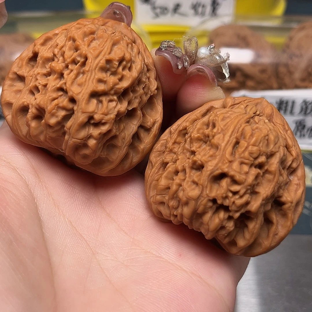 把件文玩核桃43-25993-02