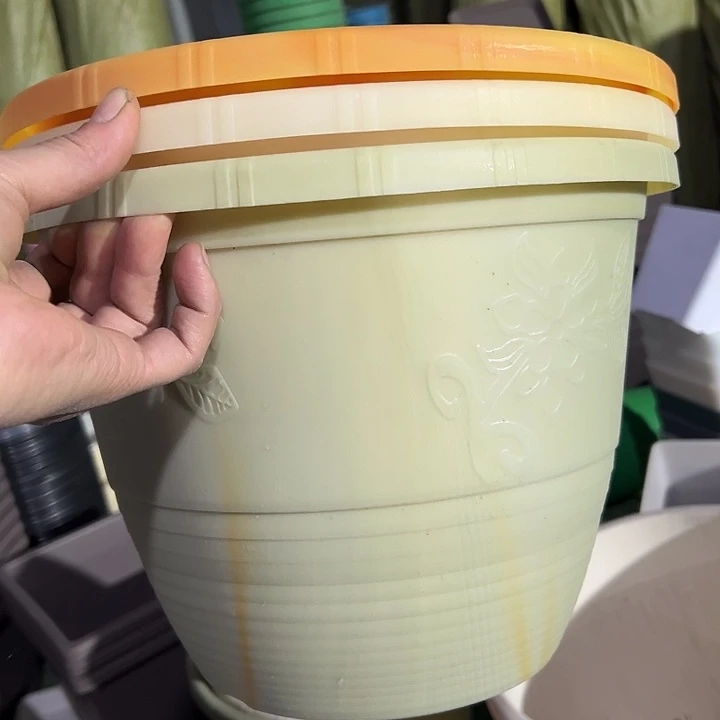 串色浮雕31外径24高3个