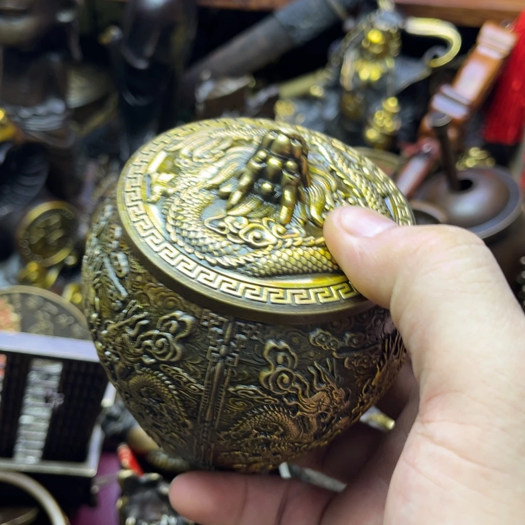 精品铜器摆件链接
