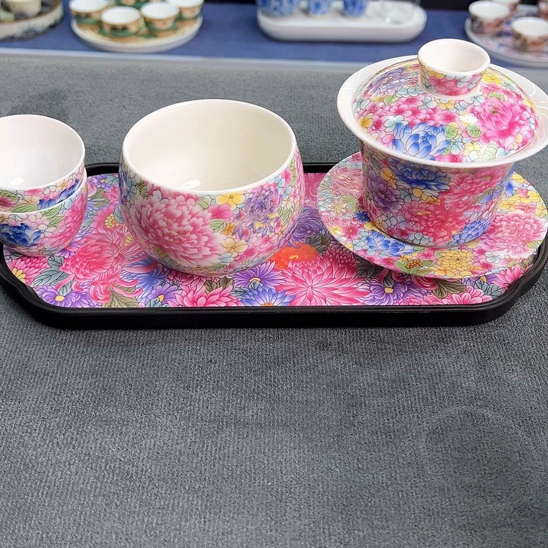 我们目的是做到最好