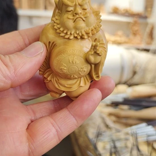 黄杨木小叶黄杨木钟馗