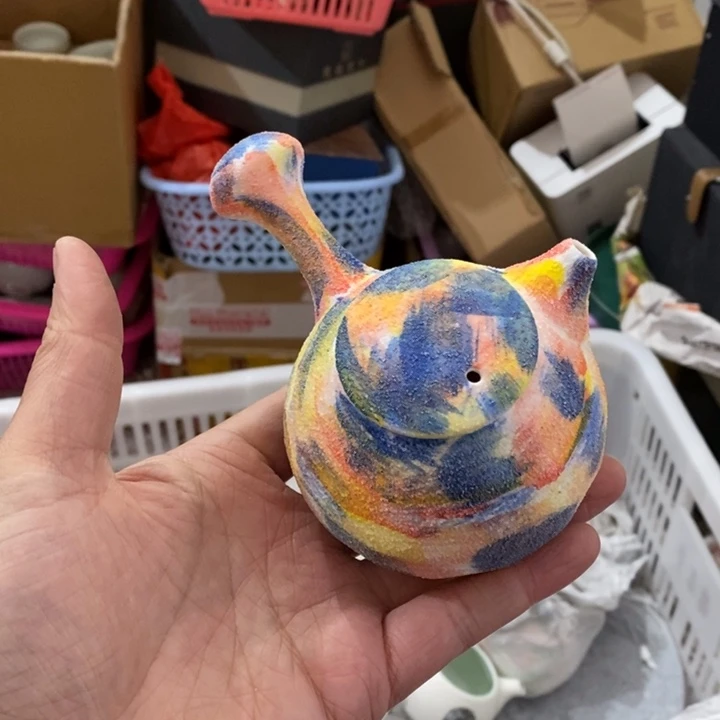 陶瓷艺术品及陶瓷制品