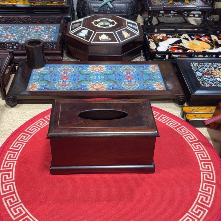 成套家具紫檀木类