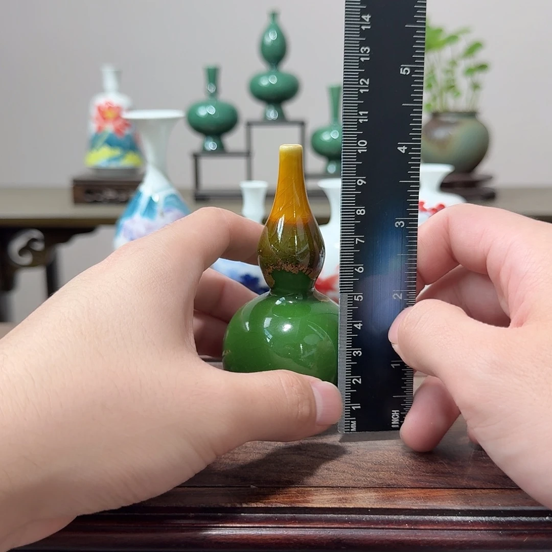 陶瓷手工非常迷你小花器