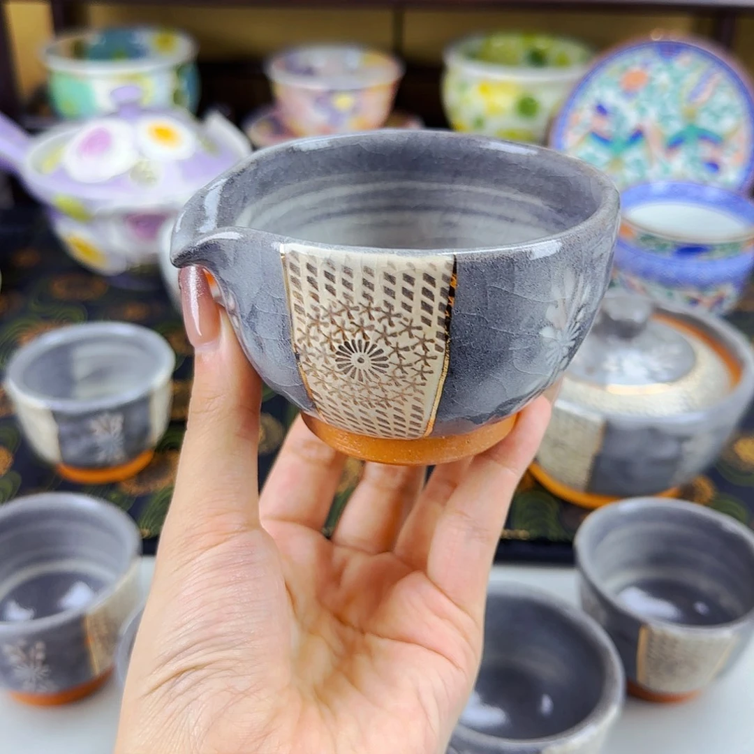 它家陶瓷太美啦！！！！