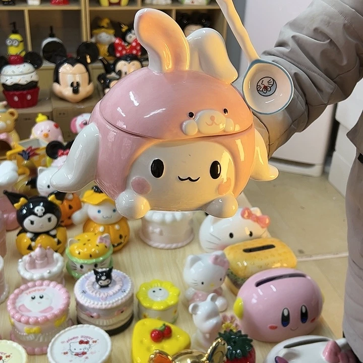 摆件陶瓷等行业的产品