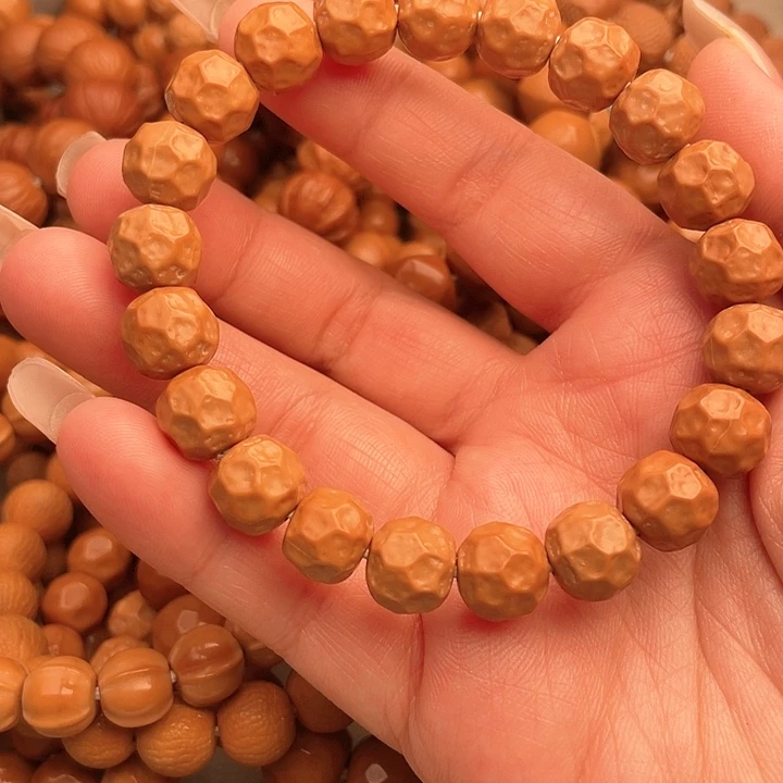 【闪购商品】手串猴头核桃