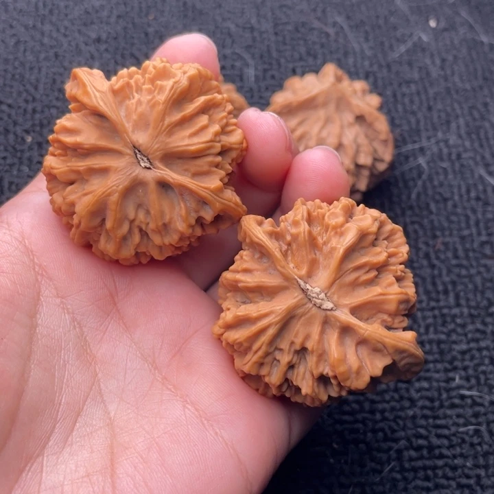 吊坠文玩核桃文玩核桃25卷边