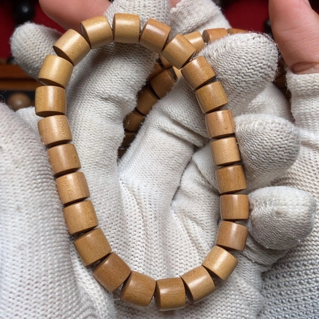 檀香木其他卡8顺纹 老山檀香 体验