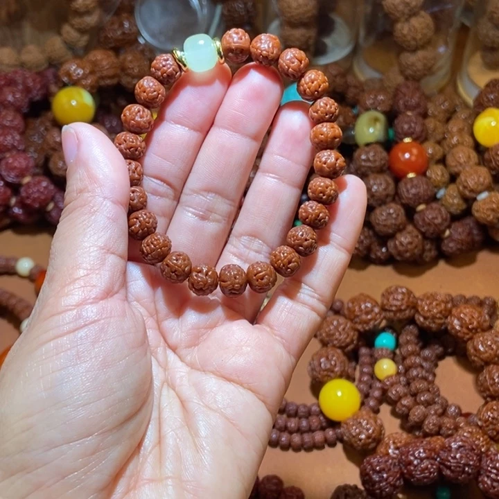 吊坠金刚菩提86金蟾一物