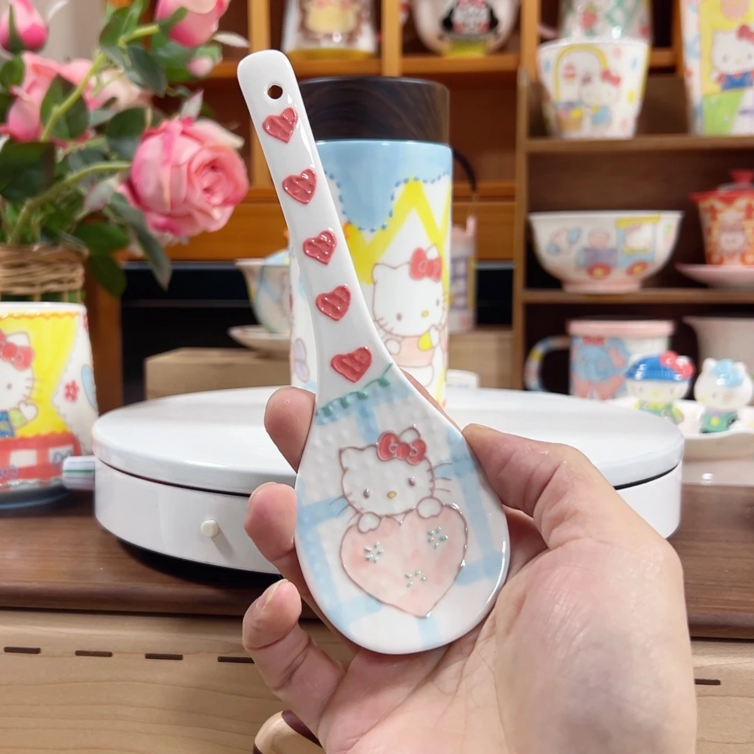 可爱手作陶瓷高温