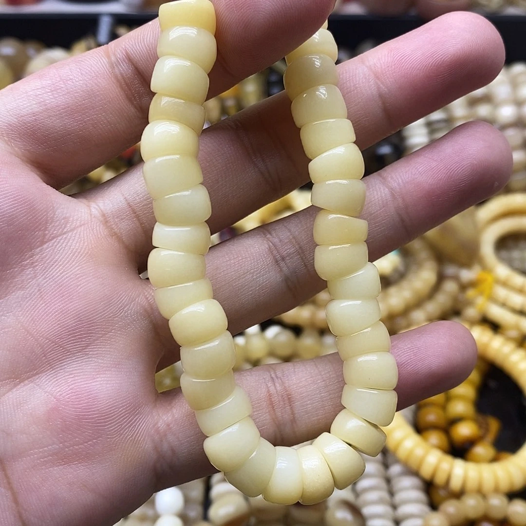 牛骨手串/手链精美人工养殖牛骨