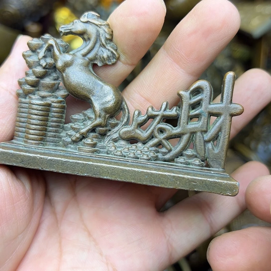 精品铜器，点击下单