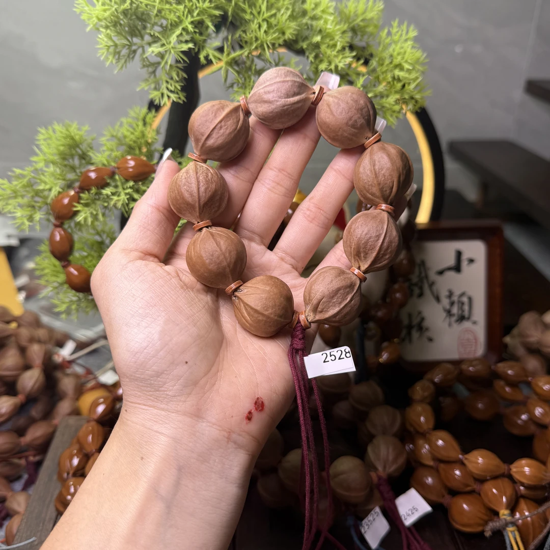 梅林铁核原生态正四25/28孤品