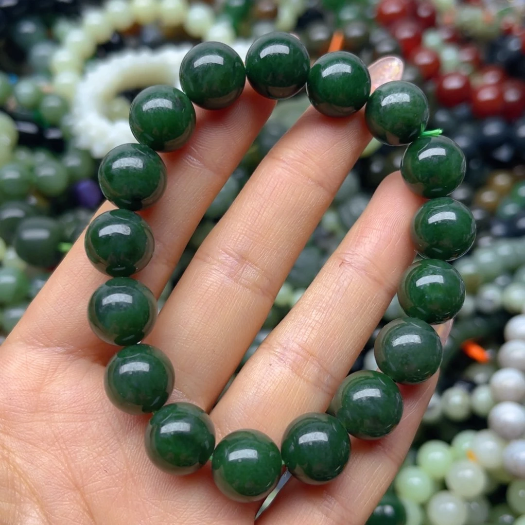 手链未镶嵌和田玉