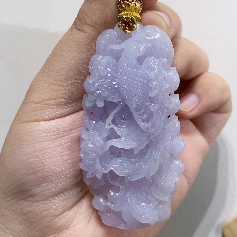 【闪购商品】颈饰未镶嵌翡翠