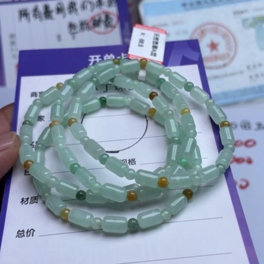 翡翠挂件未镶嵌多样性发货拍一发一