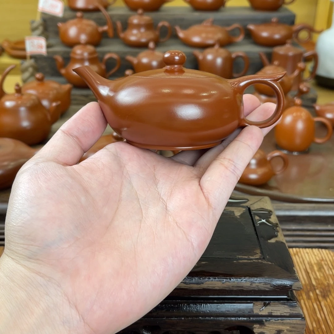 茶壶紫砂福利价茶壶