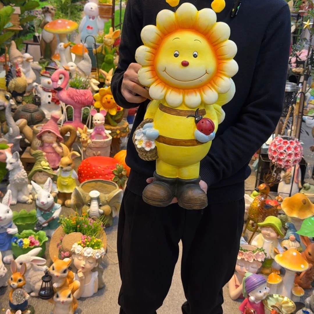 树脂庭院绿化设计风格