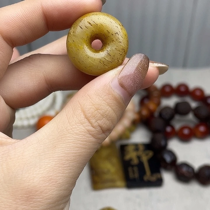 手串/手链牛骨吊坠