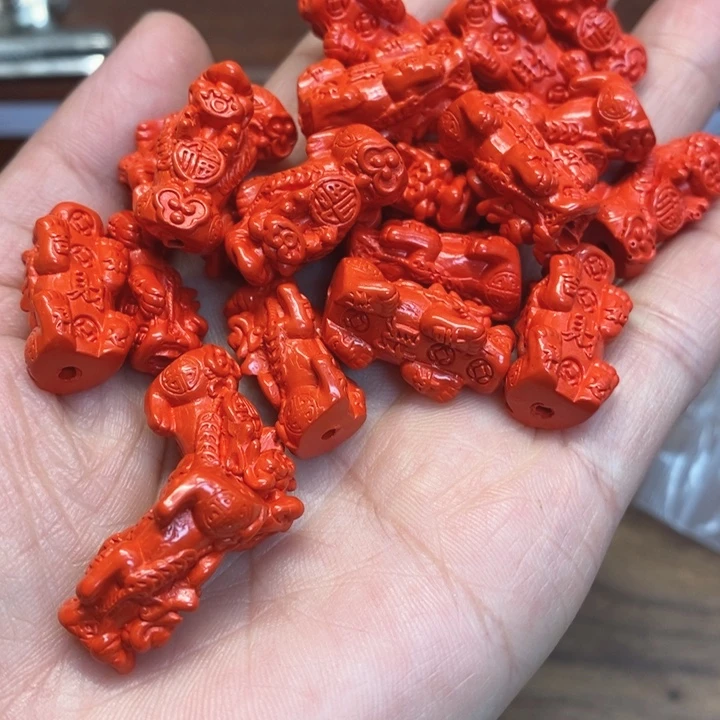 一墨手作编绳配件